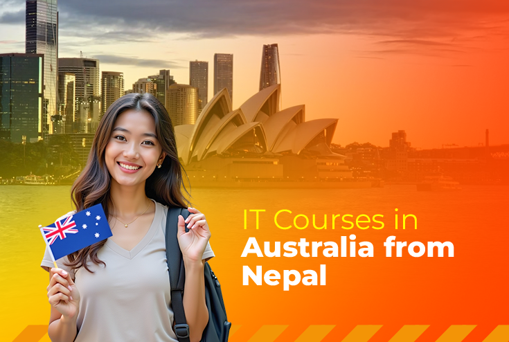 IT Courses in Australia from Nepal: A Guide 2026